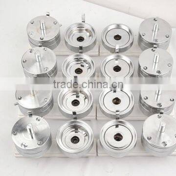 Metal Button Badge Mould