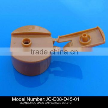 cosmetic package plastic cap