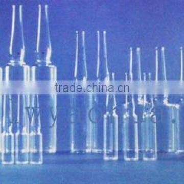 type B glass ampoule