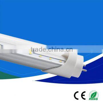 2016 New T8 Tube! 3000-6000K 2835smd 18w 96leds 1200mm T8 Led Tube Light