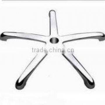 China Custom OEM Cast Base/aluminum Die Casting Chair Base 27 Supplier's Choice photo-3
