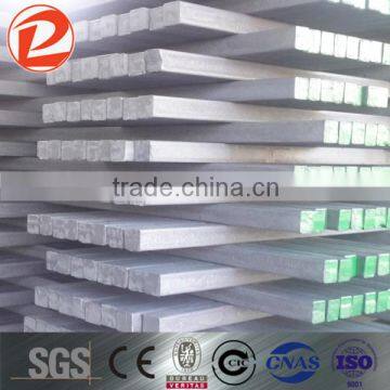 Square Steel billet/the latest continuous casting 100*100mm billet