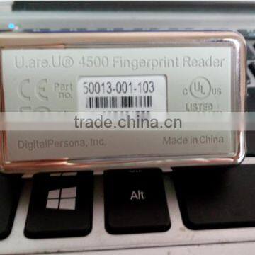 Free SDK Java Fingerprint Scanner U Are U 4500 photo-2