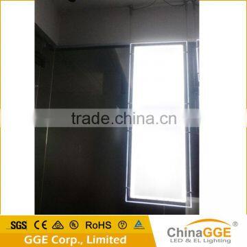 Acrylic Real Estate Agent Window Led Display Light Box for Advertising photo-4