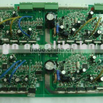 Pcb&Pcb Assembly for Television,Dvd player,Radio,Freezer,Camera,Usb,Speaker freezer PCB assembly service