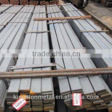 Steel flat bars ranges thickness