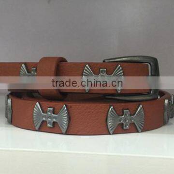 Belts for women fashion custom beaded western belts