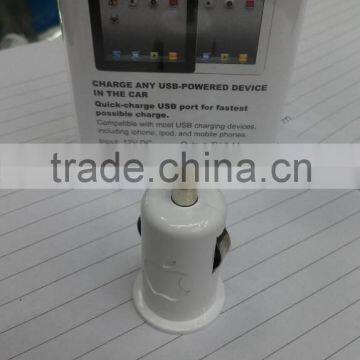 Universal High Quality Car Charger For Ipad