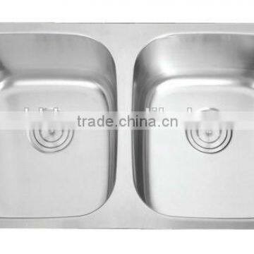 Hot Sale CUPC Stainless Steel Kitchen Sink for Hotel photo-2