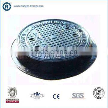 ductile iron manhole cover d400