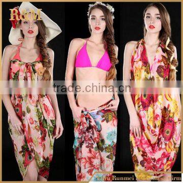 High Quality Beach Cheap Pareo photo-2