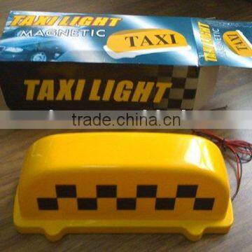 12v auto taxi light(taxi lamp) ce/rohs