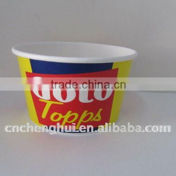 Inexpensive 24oz paper bowls with lids