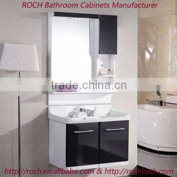 ROCH 8029 Low Price Glossy Ceramic Sanitary Ware Bathroom Furniture