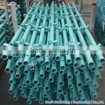 Kwikstage dip painted metal scaffolding for sales made in China