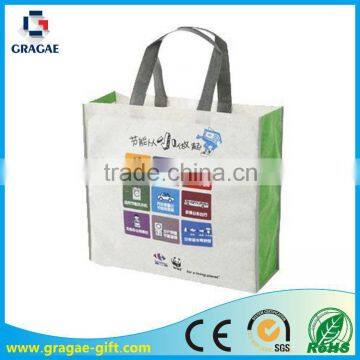 Custom Logo Non Woven Shopping Bag