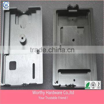 Good manufacturer supply precision cnc aluminum machine parts