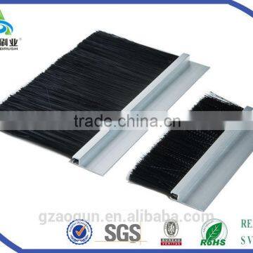 flexible Nylon 66 brush door seal