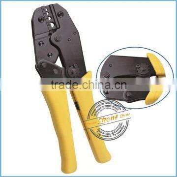 Hot Sell Cheaper Hand Pliers Terminals Crimping Tool For Non Insulated Cable Links photo-3