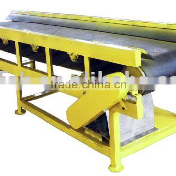 Belt Conveyor for fishmeal plant.