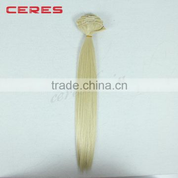 Factory Wholesale Natrual Color Yaki Brazilian Hair Cheap 100% Human Hair Clip In Hair Extension