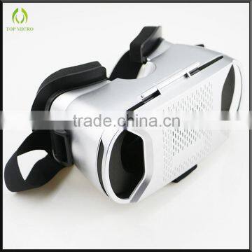 Virtual Reality Mobile Theater BOX Storm Game Hlmet 3D VR Glasses photo-4