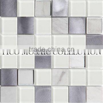 Fico GML053S,glow color glow in the dark/photoluminescent glass mosaic