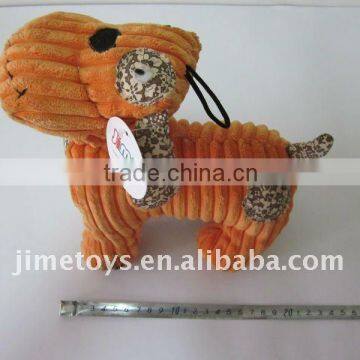 JMP015-1 pet plush toys for dog