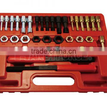 42PCS UNF, UNC & Metric Rethread Kit / Auto Repair Tool / General Tool