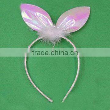 New Plastic&Iron HeadBand Decorative Feather Head Band Star photo-4