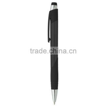 The Bellair Pen-Metallic Black Side