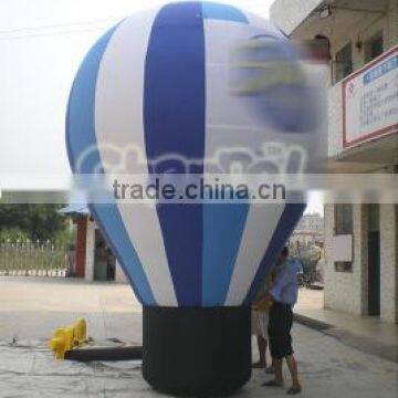 Giant Inflatable Ground Balloon, Outdoor Decoration Inflatable Advertising