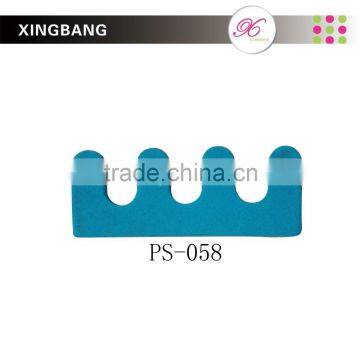 hot sale soft toe separator, personal care tools for nail art