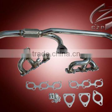 EXHAUST HEADER for MAXIMA VQ30DE +Y PIPE