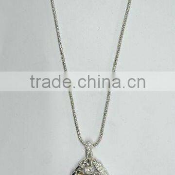 2015 popular personalized gold name necklace