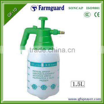 Garden pressure sprayer GF-10 small sprayer