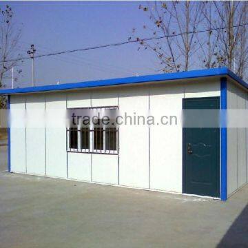 Prefabricated home