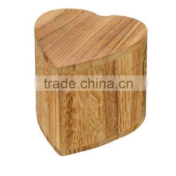 OEM Wooden Coin Storage Box for Sale