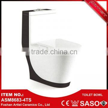 Hot sale cheap price sanitary ware china ceramic types of toilet bowl