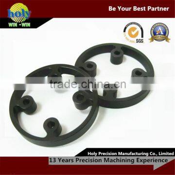 Top quality promotional cnc aluminum turned mechanical spare parts