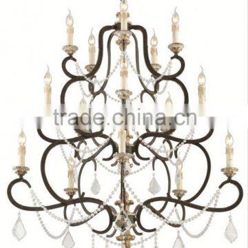 Hot model magic cube magnetic crystals for chandelier