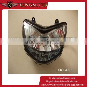 AKT-EVO Motorcycle Headlight For YAMAHA R1 2004 2005 2006 FHLYA005