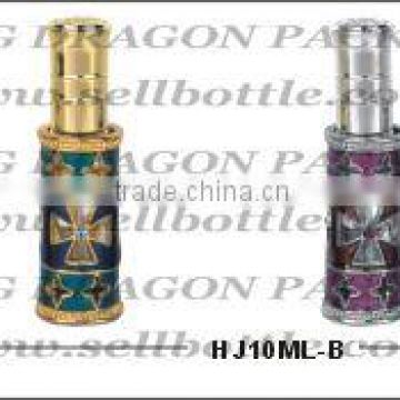 10ml Alloy Bottle, Metal bottle, perfume bottle