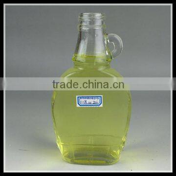 rapeseed oil glass bottle cooking oil bottle