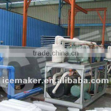 Industrial Block Ice maker machine for lowing temperature