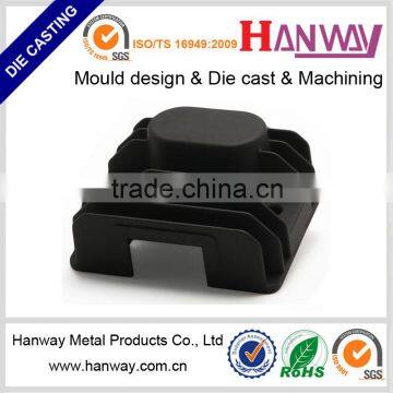 China Manufacturer Custom Made Motorcycle Parts Aluminum Die Casting Motorcycle Heat Sink for Ignition System photo-5