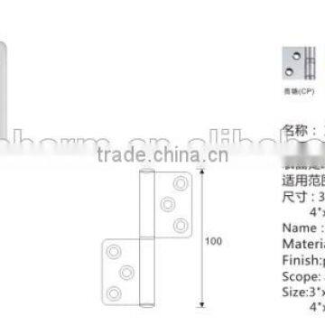 Stainless Steel Flag Hinges photo-2