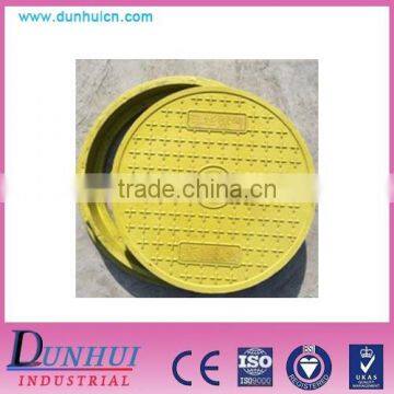 Composite Polymer Material and Insulation Sheet Type Composite plastic manhole covers