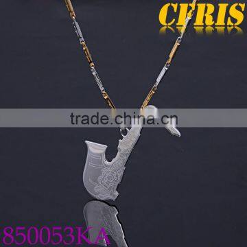 Designer Stainless Steel Pendant