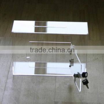 Wholesale clear acrylic letter box